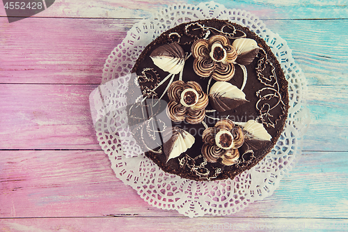 Image of Tasty mini cake