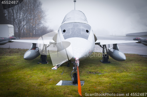 Image of Fighter Plane