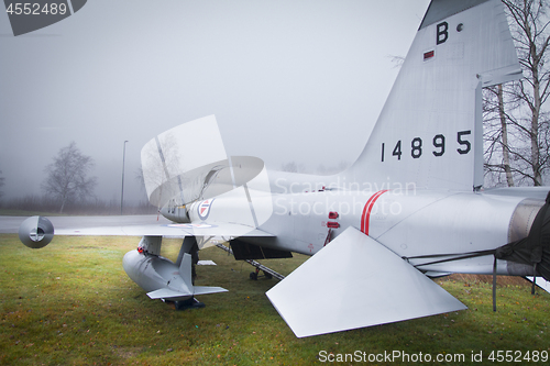 Image of Fighter Plane