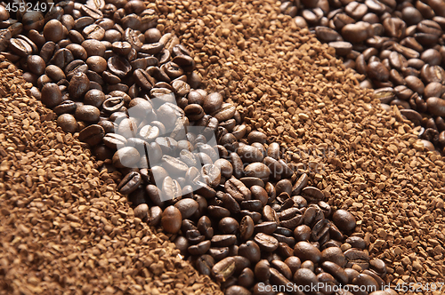 Image of Coffee beans