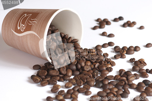 Image of Coffee beans; Kafijas pupi?as