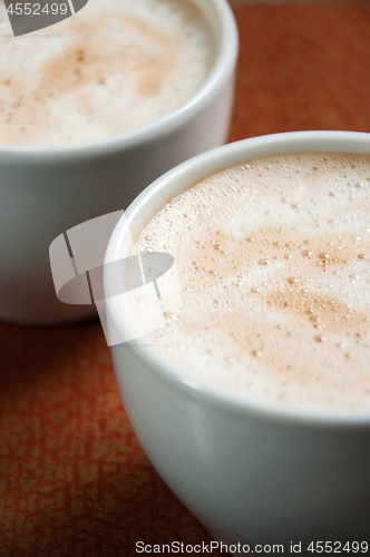 Image of Cappuccino cups