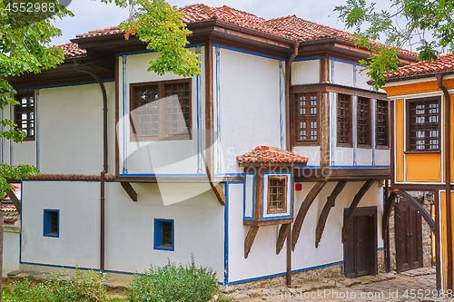 Image of Old House in Plovdiv