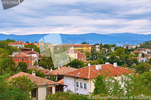 Image of View of Plovdiv