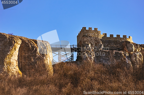 Image of Ovech Fort