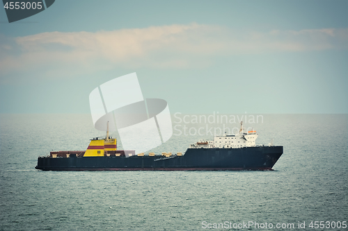 Image of Ro-Ro Cargo Ship