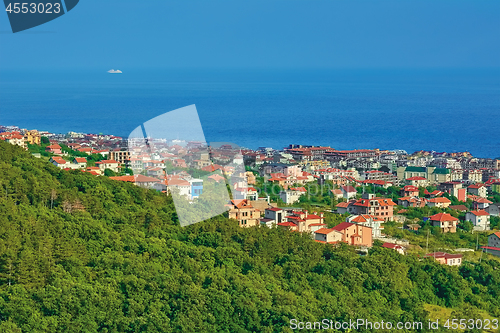 Image of Small Town in Bulgaria