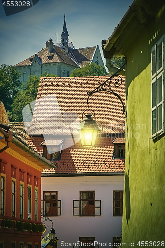 Image of Old City of Sigisoara