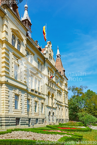 Image of Building in Sighisoara