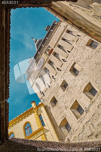 Image of Clock Tower of Sighisoara