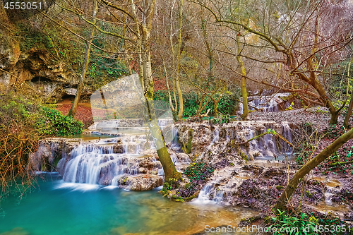 Image of Krushuna Falls, Bulgaria