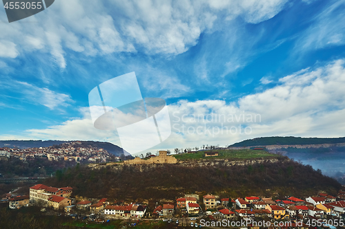Image of Panoramic View of Veliko Tarnovo