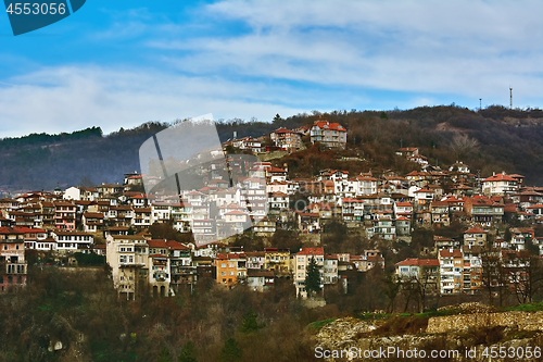 Image of View of Veliko Tarnovo