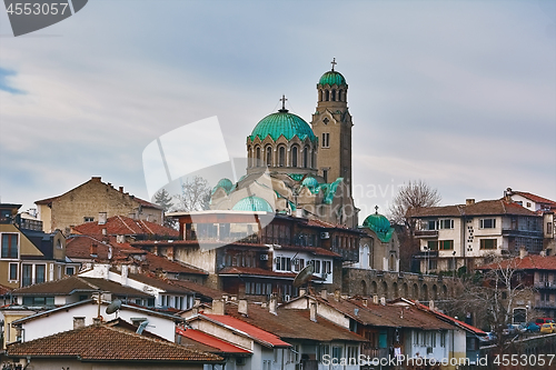 Image of Veliko Tarnovo Cathedral, Bulgaria