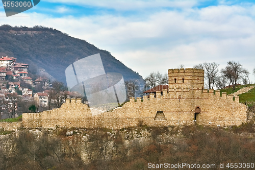 Image of Medieval Stronghold Tsarevets