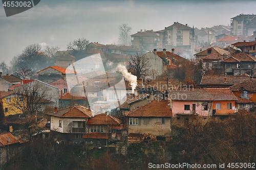 Image of View of Veliko Tarnovo