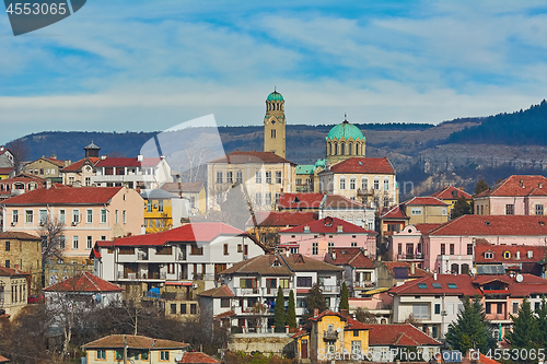 Image of Panoramic View of Veliko Tarnovo