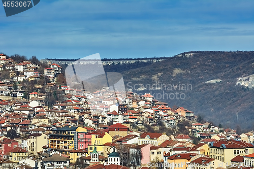 Image of Panoramic View of Veliko Tarnovo