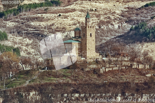 Image of Medieval Stronghold Tsarevets