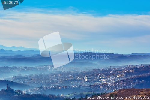 Image of Panoramic View of Veliko Tarnovo