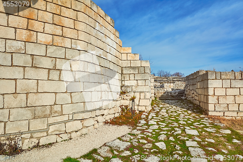 Image of The Shumen Fortress