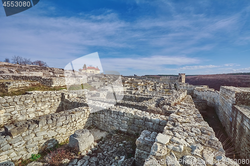 Image of The Shumen Fortress