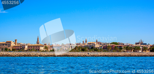 Image of Mediterranean in Palma de Mallorca