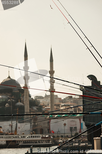 Image of view of Hagia Sophia Museum, Istanbul, Turkey
