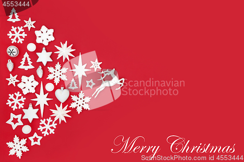 Image of Merry Christmas Background
