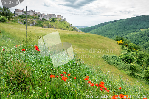 Image of Elcito in Italy Marche