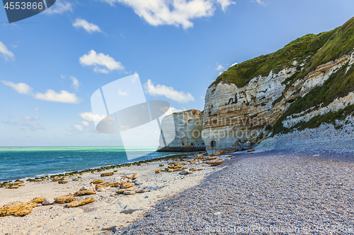 Image of Beach in Normandy