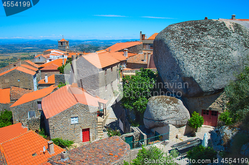 Image of Monsanto village, Portugal