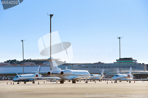 Image of Airport overview
