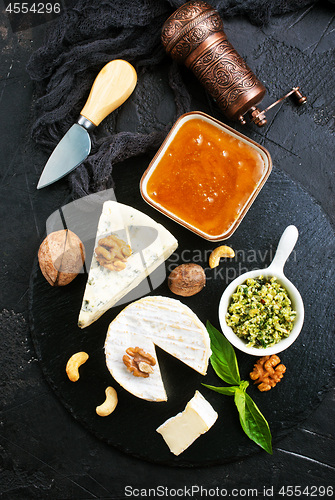 Image of cheese