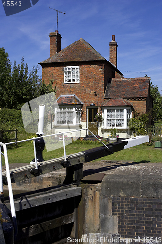 Image of Lock keepers cottage