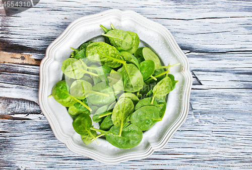 Image of spinach