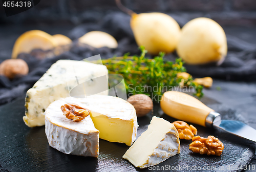 Image of cheese