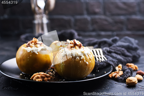Image of baked apples
