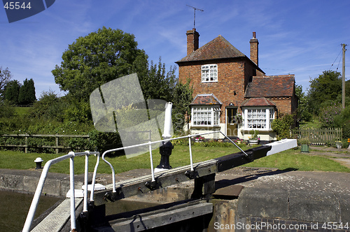 Image of Lock keepers cottage