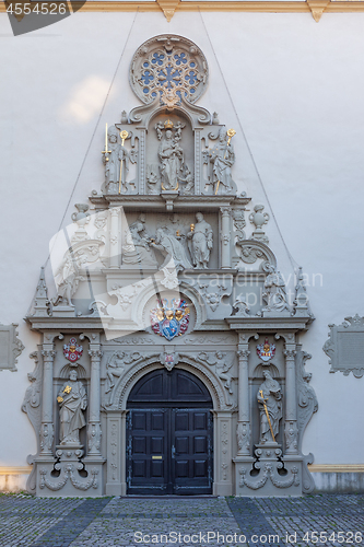 Image of Pilgrimage church &#34;Maria in Sand&#34;