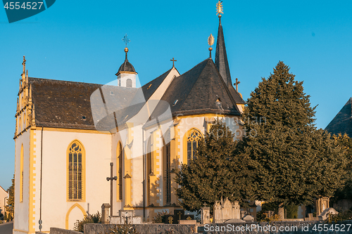 Image of Pilgrimage church &#34;Maria in Sand&#34;