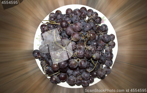 Image of light grape varietal