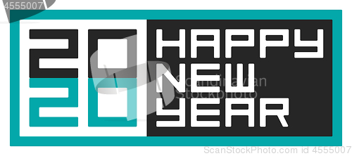 Image of Happy New Year 2020