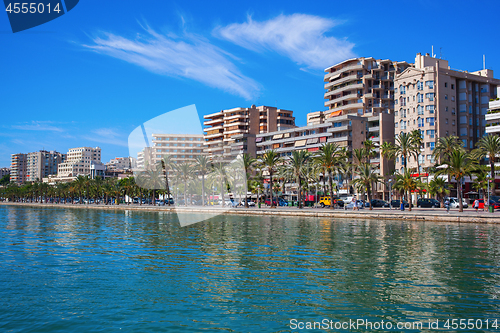 Image of view of Port de Soller