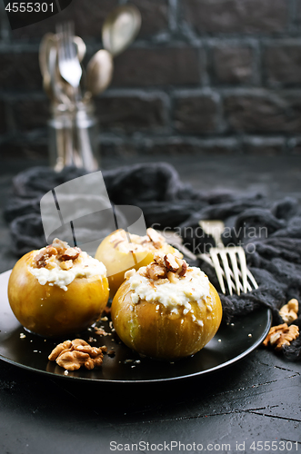 Image of baked apples