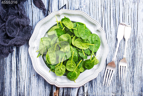 Image of spinach