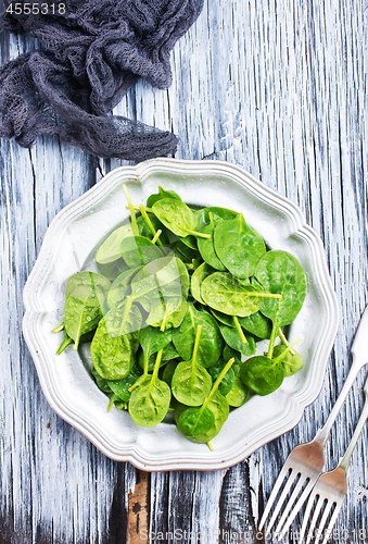 Image of spinach