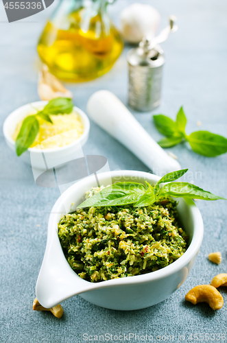 Image of sauce