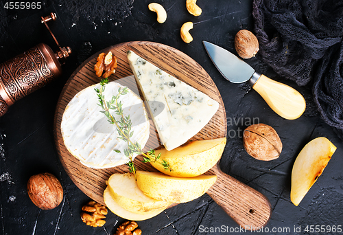 Image of cheese