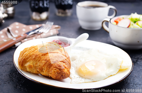 Image of breakfast